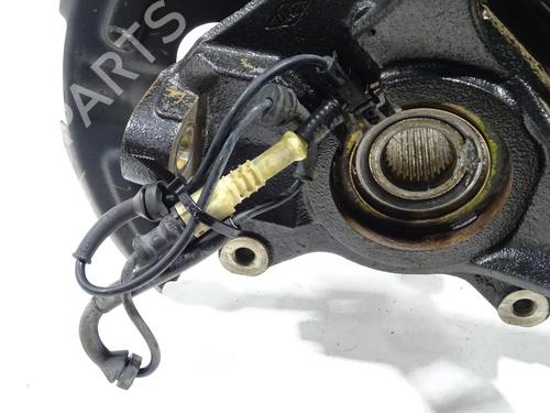 Left front steering knuckle RENAULT VEL SATIS (BJ0_) 2.2 dCi (BJ0E, BJ0F, BJ0G, BJ0H) | BP28047829M25 - Image 3