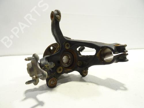 Left front steering knuckle VW GOLF VII (5G1, BQ1, BE1, BE2) 1.6 TDI | BP23786295M25