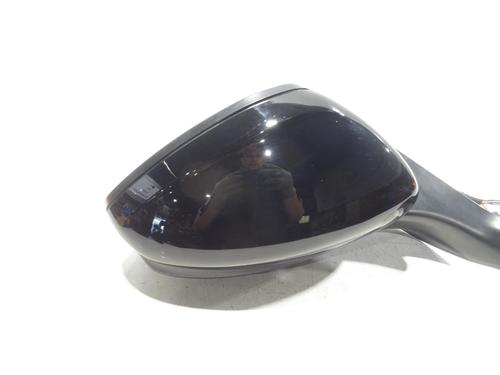 Right mirror PEUGEOT 208 I (CA_, CC_) 1.6 HDi | BP26177191C27