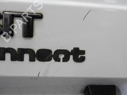 Used Left tailgate Left tailgate 21966133 21966133