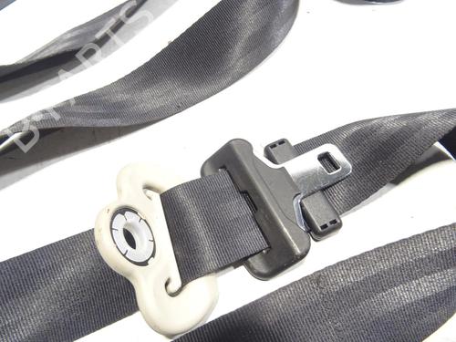 Rear left seatbelt CITROËN BERLINGO MULTISPACE (B9) 1.6 HDi 110 | BP31602376I29 