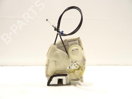 Rear left lock FIAT SEDICI (189_) 1.9 D Multijet 4x4 | BP28604554C100 