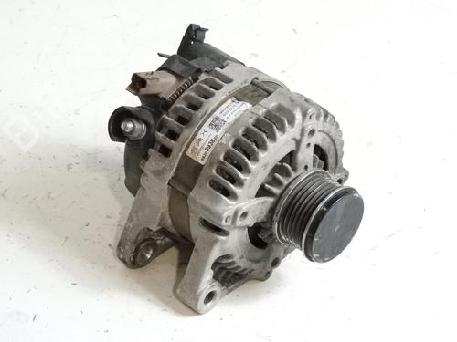 Used Alternator Alternator CITROËN C4 CACTUS 1.5 BlueHDi 120 (120 hp) 20053200 20053200