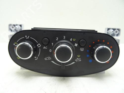 Used Climate control DACIA DUSTER (HS_) 1.2 TCe 125 (125 hp) 26166932