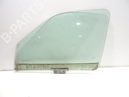 Front left door window FORD FIESTA IV (JA_, JB_) 1.3 i 1103452