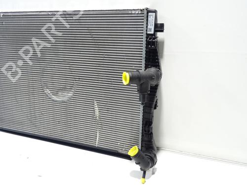 Used Water radiator Water radiator VW GOLF VII (5G1, BQ1, BE1, BE2) 1.4 GTE Hybrid (204 hp) 33233755 33233755
