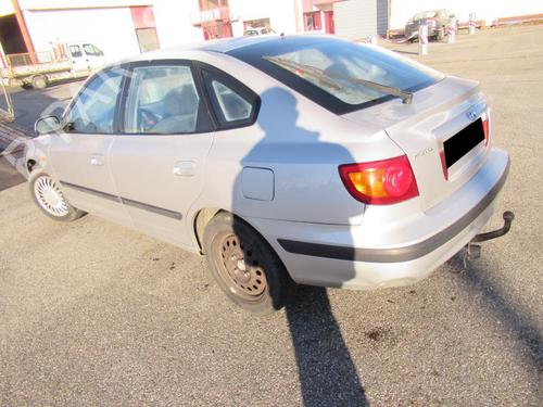 Front left window mechanism HYUNDAI ELANTRA III (XD)  | BP20047683C22 