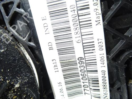 Steering column stalk RENAULT SCÉNIC II (JM0/1_) 2.0 dCi (JM1K) | BP29942297I23 