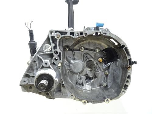 Used Gearbox DACIA LOGAN (LS_) 1.6 (LS0B, LS0D, LS0F, LS0H) (87 hp) 29896026