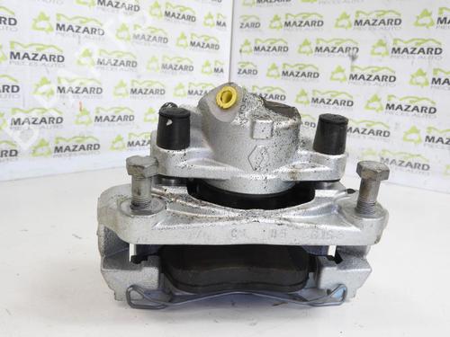 Left front brake caliper DACIA DUSTER (HM_) 1.5 dCi 90 (HMAA) | BP20057384M105 - Image 3