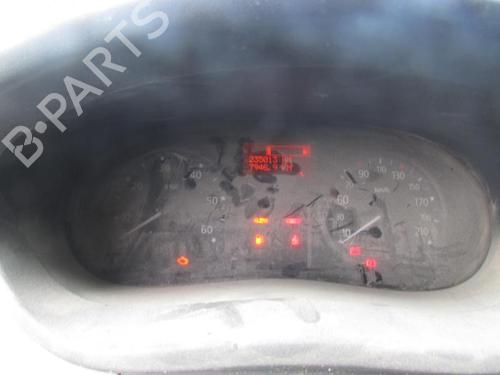 Grill RENAULT TRAFIC II Van (FL) 2.0 dCi 115 (FL01, FL0U, FL00, FL0H, FL0M) | BP25001165C40 - Image 8