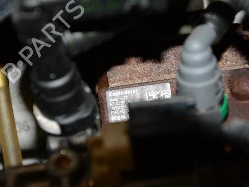 Used Engine Engine PEUGEOT 3008 I MPV (0U_) 1.6 HDi (114 hp) 33113934 33113934