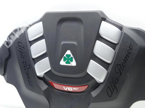 Upper protection ALFA ROMEO STELVIO (949_) 2.2 D Q4 (949.AXE2A) | BP26288979M93