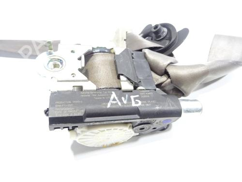 Front left seatbelt CITROËN C5 III (RD_) 3.0 HDi 240 (RDX8CA) | BP27343563I26  - Image 5