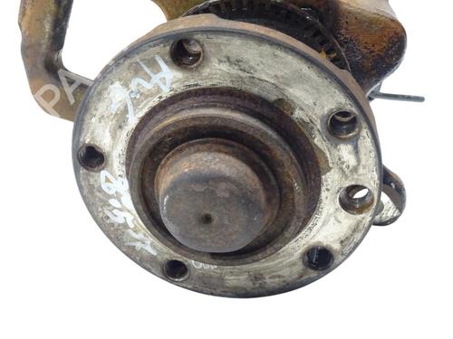 Used Left front steering knuckle Left front steering knuckle MERCEDES-BENZ SPRINTER 2-t Bus (B901, B902) 208 CDI (901.671, 902.671, 902.672) (82 hp) 36338707 36338707