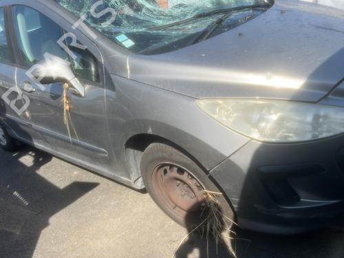 Gassdemper Bakluke PEUGEOT 308 I (4A_, 4C_) 1.6 HDi | BP30847872C138 