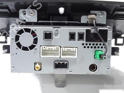 Radio MITSUBISHI ECLIPSE CROSS (GK_, GL_) 1.5 T-Mivec 4WD | BP37724968E6 - Image 3