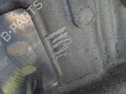 Used Engine Engine PEUGEOT 208 I (CA_, CC_) 1.6 HDi / BlueHDi 75 (75 hp) 29012438 29012438