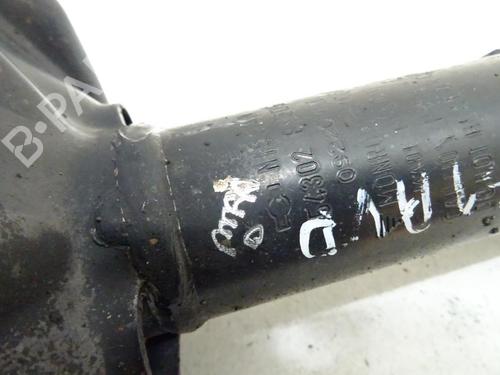 Used Right front shock absorber NISSAN ALMERA II Hatchback (N16) [2000-2025]  20053380