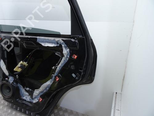 Right rear door HYUNDAI TUCSON (JM) 2.0 CRDi All-wheel Drive | BP26027709C5 