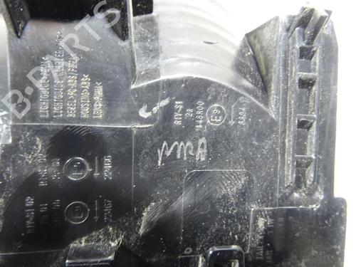 Left taillight RENAULT CLIO V (B7_) 1.5 Blue dCi 100 (B7AD) | BP29967697C34