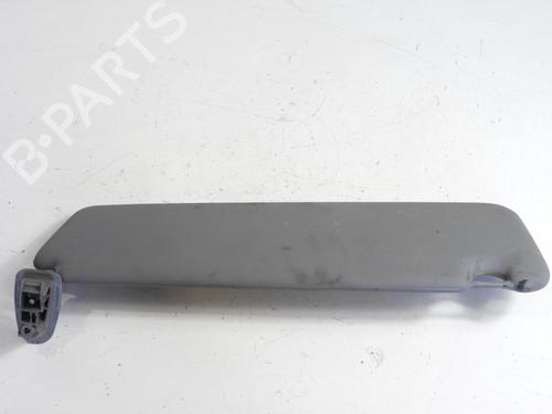 Used Left sun visor Left sun visor RENAULT MASTER III Van (FV) 2.3 dCi 135 FWD (FV0N, FV08, FV06, FV00, FV1S) (136 hp) 20041773 20041773