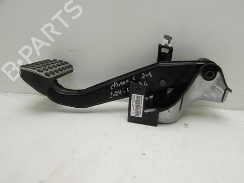 Used Break pedal MERCEDES-BENZ C-CLASS (W204) C 220 CDI (204.008) (170 hp) 21080682