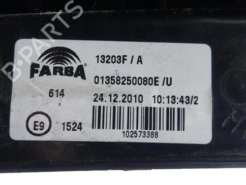 Venstre baglygte PEUGEOT BIPPER Tepee 1.3 HDi 75 | BP31064434C34