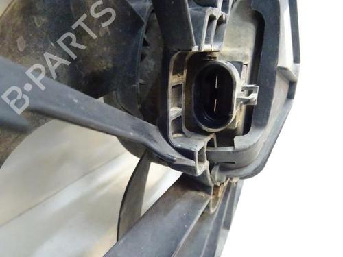Radiator fan FIAT PANDA (169_) 1.2 4x4 (169.AXB2A) | BP20043070M35 