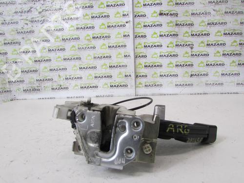Rear left lock CITROËN C1 (PM_, PN_) 1.4 HDi | BP20039631C100 