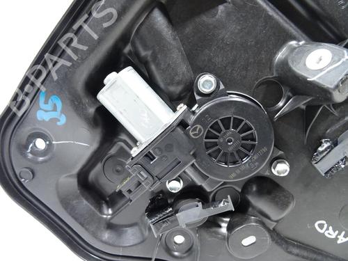 Rear right window mechanism MAZDA 2 Hatchback (DL, DJ)  | BP27898007C25  - Image 5