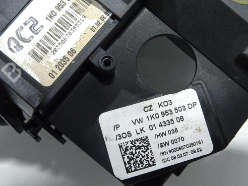 steering-column-stalk-skoda-octavia-ii-combi-1z5-2004-2005-2006-2007-2008-2009-2010-2011-2012-2013-29372460 main image