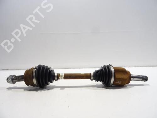 Used Left front driveshaft CITROËN NEMO Box Body/MPV (AA_) 1.3 HDi 75 (75 hp) 28951937