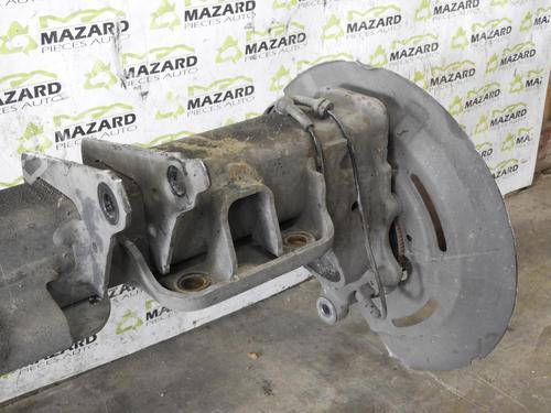 Rear axle OPEL MOVANO B Bus (X62)  | BP20064523M2 