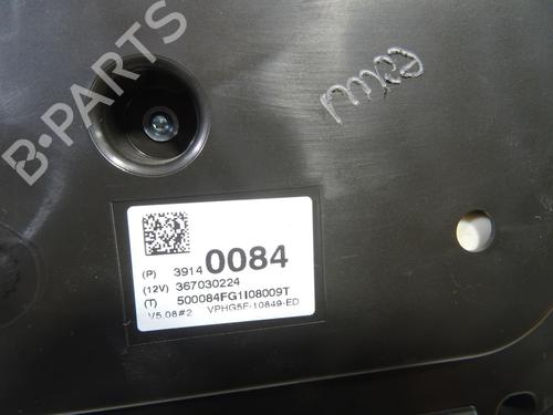 Elektronisk modul OPEL CORSA E (X15) 1.4 LPG (08, 68) | BP24660758M83 
