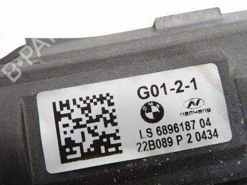 Steering column BMW 4 Coupe (G22, G82) M 440 i Mild-Hybrid xDrive | BP37251259M21 - Image 4