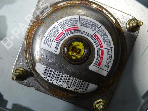 Driver airbag NISSAN X-TRAIL I (T30) 2.2 Di 4x4 | BP22643238C9 