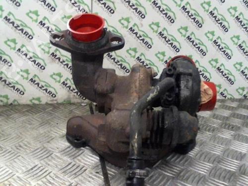 Turbocharger/Supercharger CITROËN XANTIA (X1_, X2_) 1.9 Turbo D | BP21967823M71 