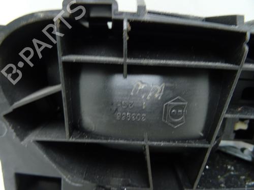 Used Front left interior door handle Front left interior door handle PEUGEOT 208 I (CA_, CC_) 1.6 HDi / BlueHDi 75 (75 hp) 31906238 31906238