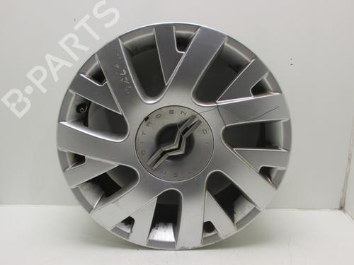 Used Rim CITROËN C4 Coupe (LA_) 1.6 HDi (109 hp) 24861016