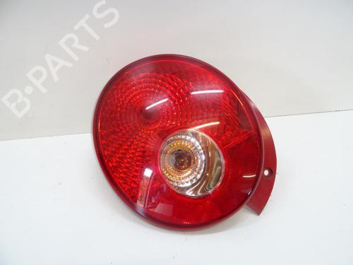 Used Left taillight CHEVROLET MATIZ (M200, M250) [2005-2025]  20057339