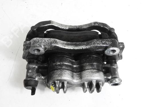 Used Right front brake caliper Right front brake caliper RENAULT MASTER III Van (FV) 2.3 dCi 130 FWD (FV0M, FV0Y, FV0J, FV02, FV03) (130 hp) 20068279 20068279