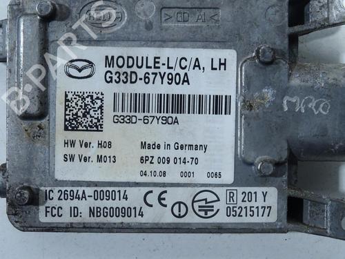 control-unit-mazda-6-hatchback-gh-2007-2008-2009-2010-2011-2012-2013-28077687 main image