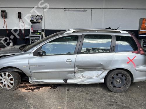 Mass air flow sensor PEUGEOT 206 SW (2E/K) 1.6 HDi 110 | BP33738689M95 - Image 9