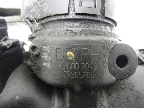 Mass air flow sensor PEUGEOT 308 SW I (4E_, 4H_) 1.6 HDi | BP28490171M95 