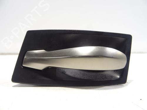 Used Front left interior door handle BMW 5 (E60) 530 d (231 hp) 29611513