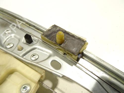 Front right window mechanism CITROËN C4 CACTUS 1.2 VTi 82 | BP23788391C23 