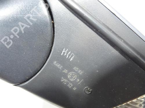 Right mirror SKODA OCTAVIA II Combi (1Z5) 2.0 TDI 4x4 | BP29360198C27 