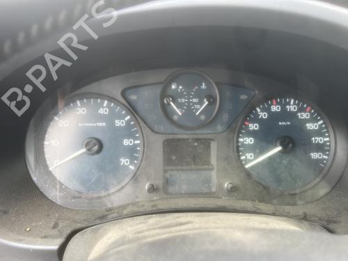 Used Parts CITROËN BERLINGO MULTISPACE (B9) 1.6 HDi 110 (109 hp) 4268314