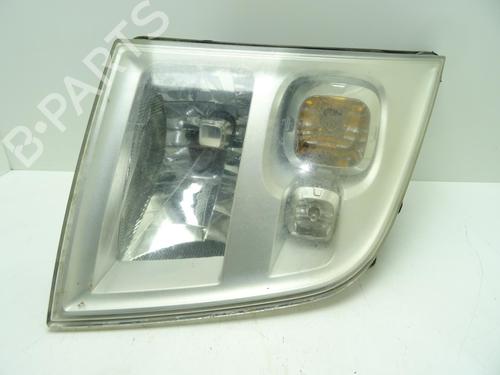 Used Right headlight FORD TRANSIT Van (FA_ _) 2.2 TDCi (110 hp) 29178610